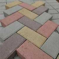 Тротуарная плитка, брусчатка