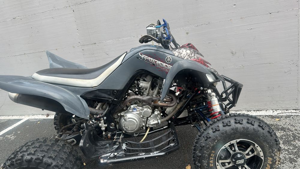 Yamaha raptor 700 piese schimb din descriere