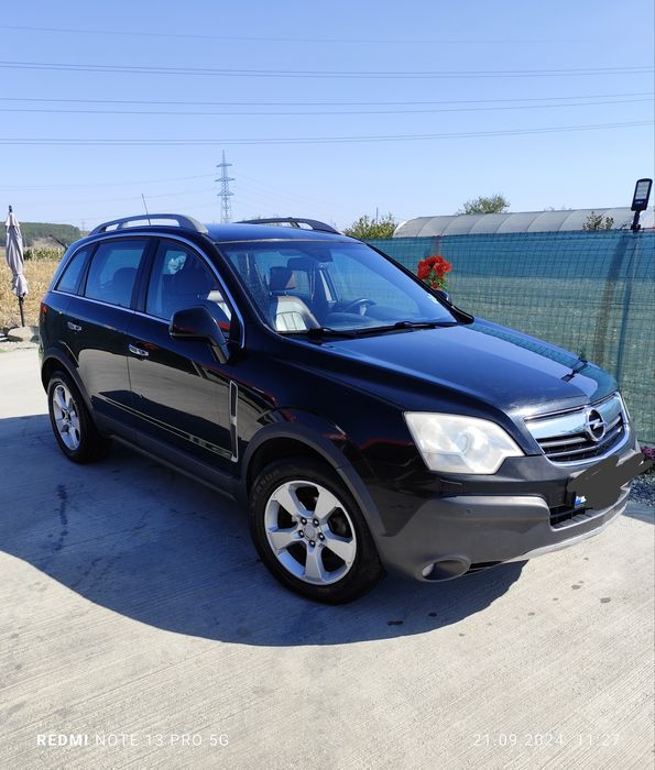 Vând Opel antara