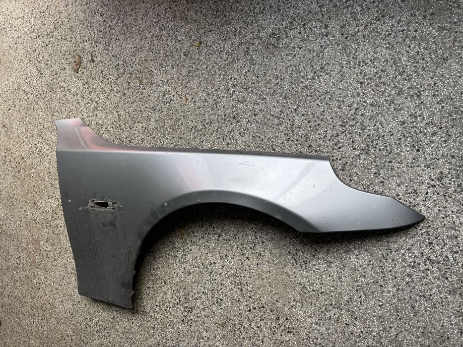 BMW E60 E61 535D БМВ Е60 броня егр калник джойстик