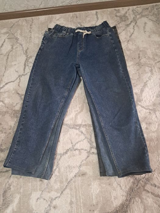 Продам джинсы 50-52