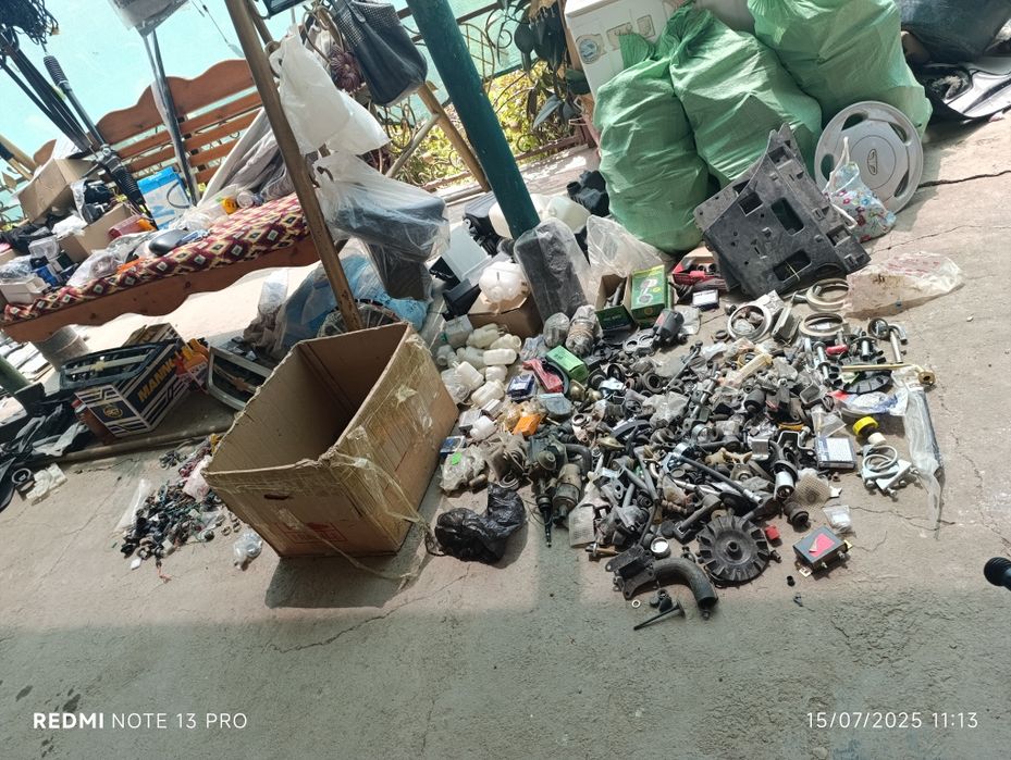 Avto zapchast kafolati bilan