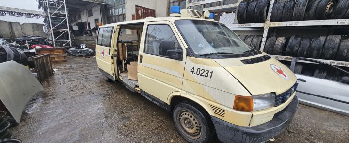 Usa laterala dreapta Volkswagen VW Transporter T4