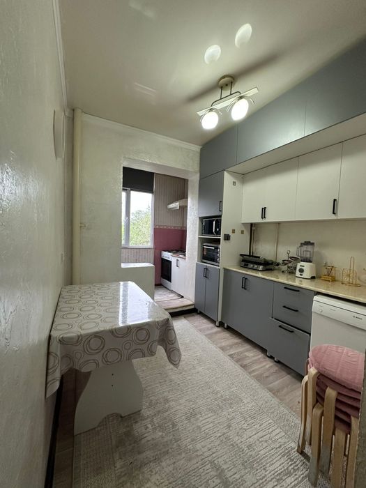 Квартира 4 комнатная