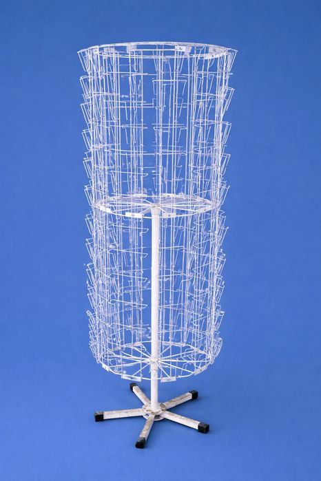 Стеллаж подставка под открытки газеты журналы