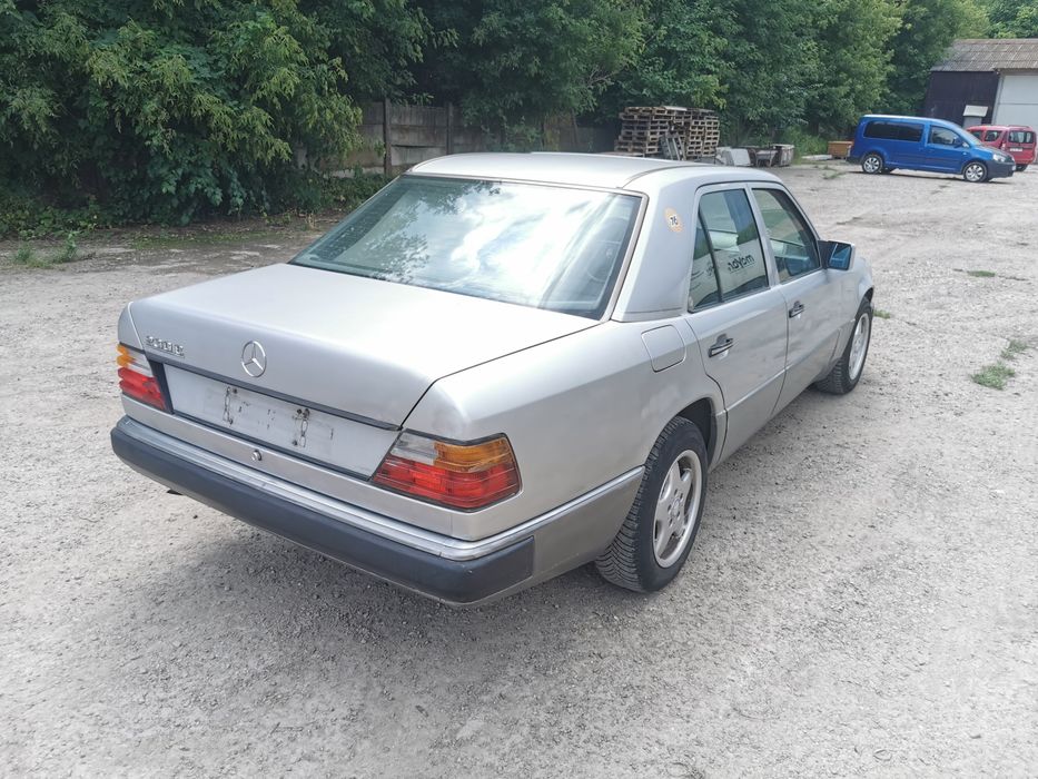 Mercedes W124 2.0 Benzină 1991