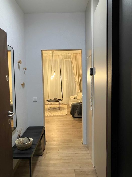 Дава се под наем Едностаен апартамент в София, Малинова долина - 59 кв.м за 650 € - Снимка #2