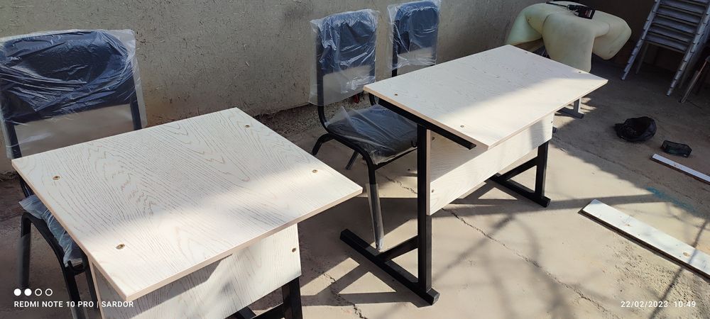 Парта стул кресло