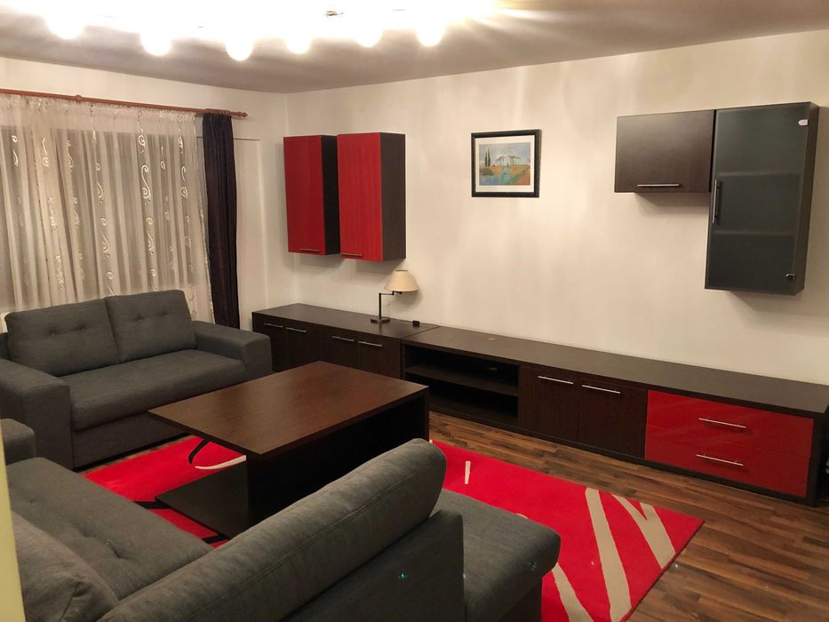 Ap. 3 camere, mobilat, Alecu Russo