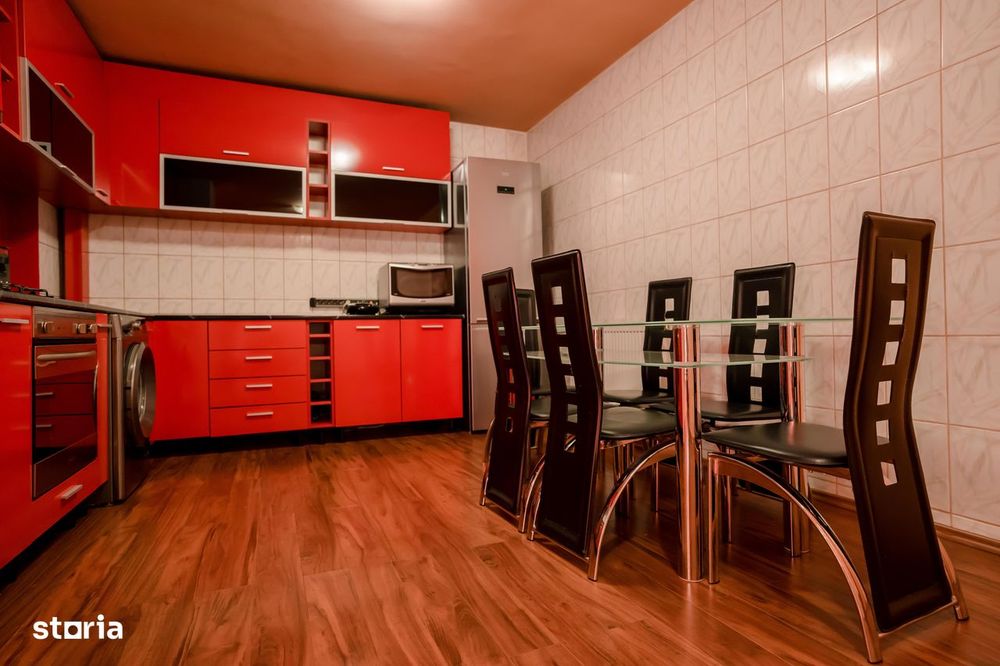 Apartament 3 camere, etaj 9, Rahova