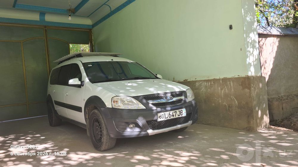 Lada Largus sotiladi