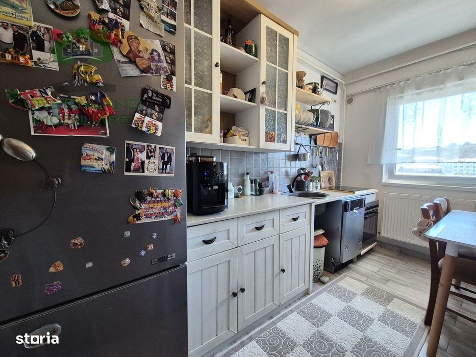 Apartament 2 camere, decomandat, 60mp, parcare, Hlincea