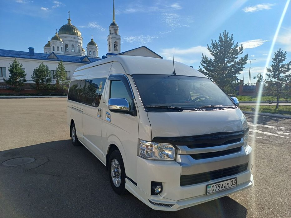 Пассажирские перевозки