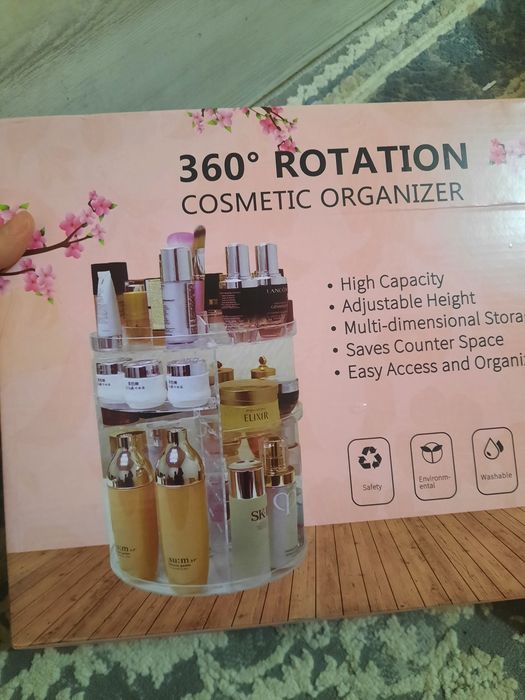 Yengi organayzer umuman iwlatilmagan