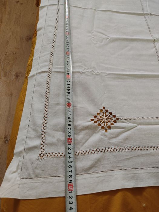 Скатерть лён, разные