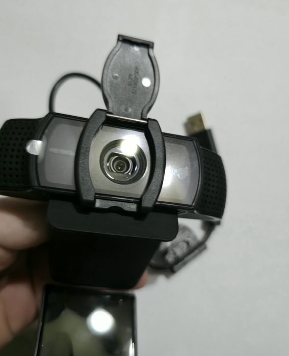 Web cam Logitech C920e nou