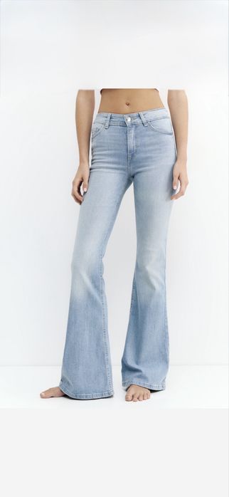 Дамски дънки pull&bear