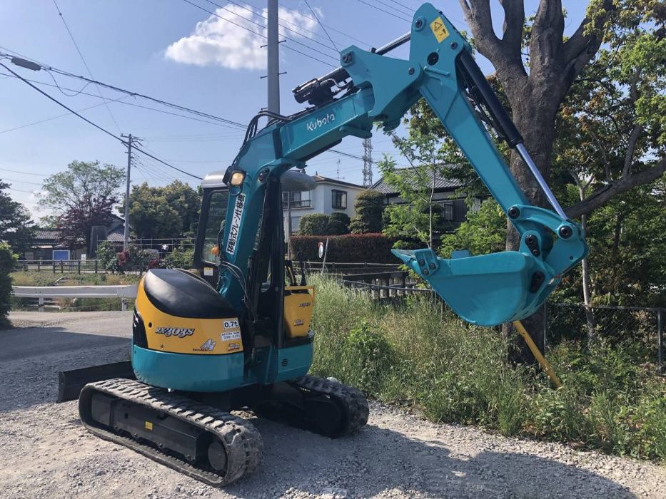 Услуги мини экскаватора .