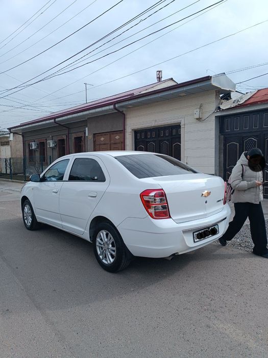 Chevrolet Cobalt avtomat 2024 srochna sotiladi