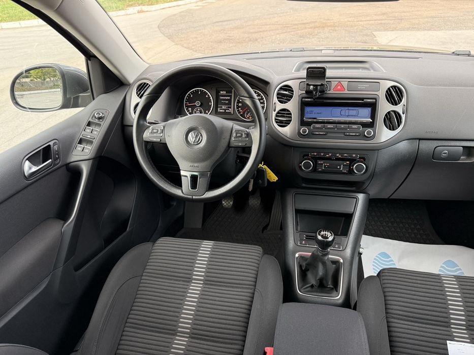 Volkswagen Tiguan 4 motion - VANDUT ‼️