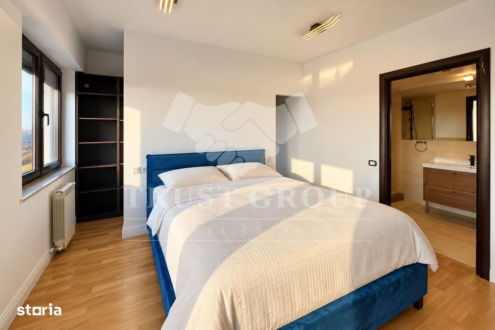 Apartament 5 camere Soseaua Nordului | Terasa 78mp | Loc de parcare