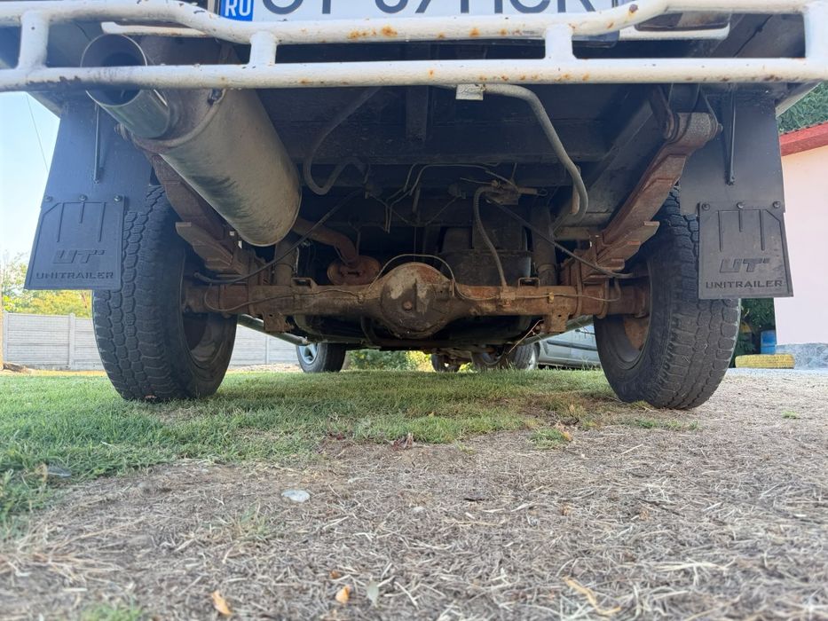 Dacia Papuc 4x4 benzina 1.6