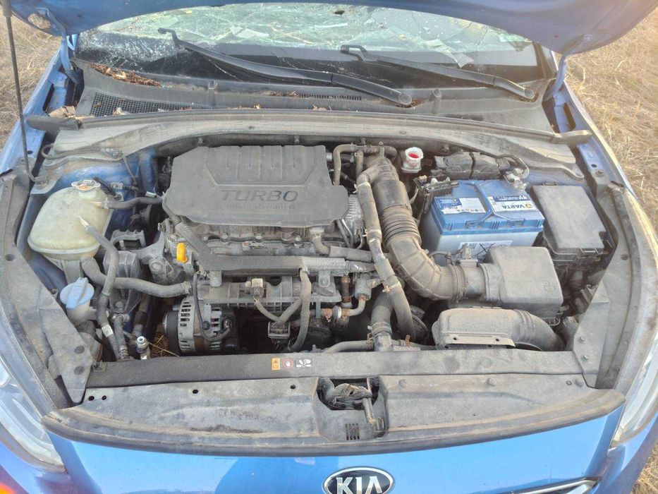Продавам на Части KIA ProCeed GT line 2021г 1.5 160кс Автомат