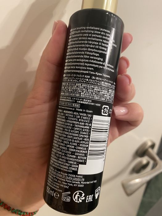 Protectie termica Kerastase Chronologiste