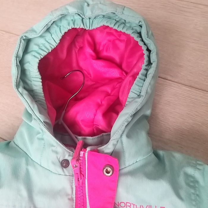 Детский комбинезон