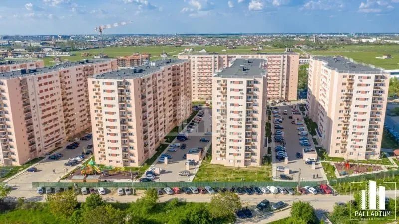 Garsoniera Palladium Residence