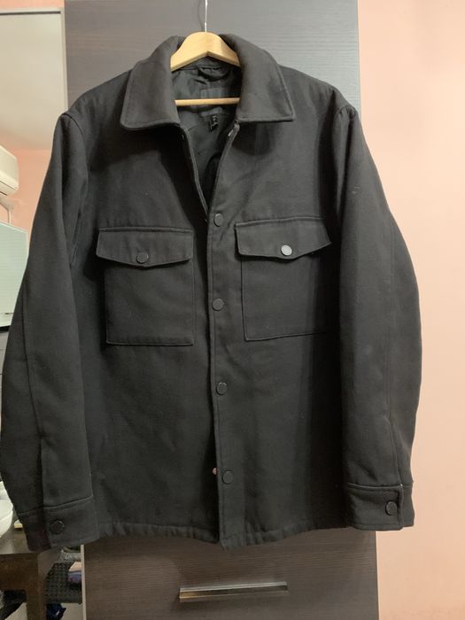 Selected Homme мъжко яке черно