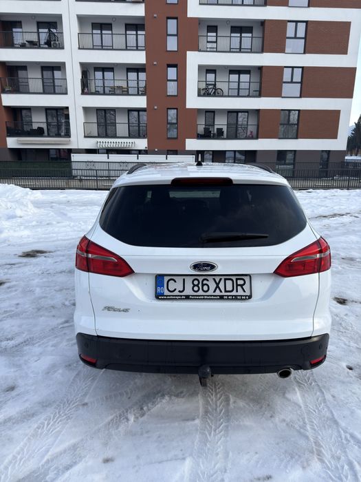 Ford Focus 2015 2.0TDCi,150Cp Automata euro6