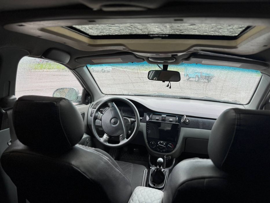 Chevrolet Optra/Lacceti