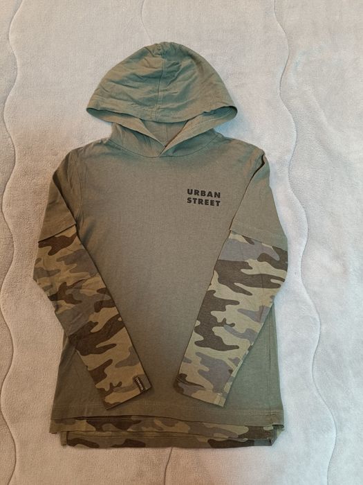 Спортни панталони и блузи с дълъг ръкав HM,Terranova,Resrerved 116/122