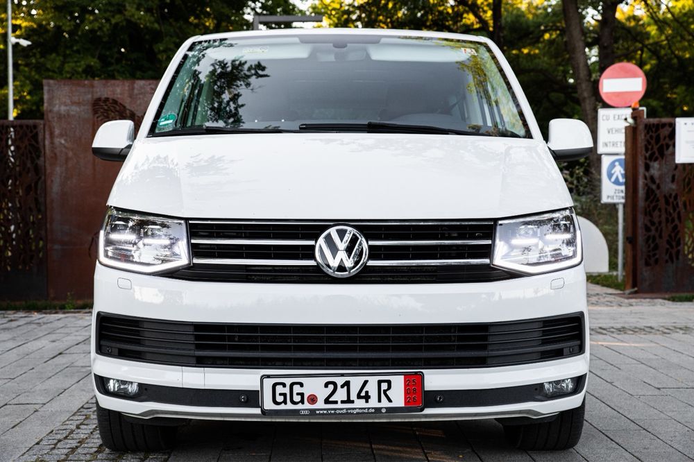 VOLKSWAGEN Multivan 2016 — imagine 2