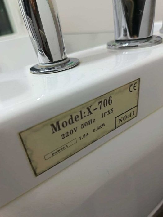 Гидромассажная ванна для детей и взрослых.