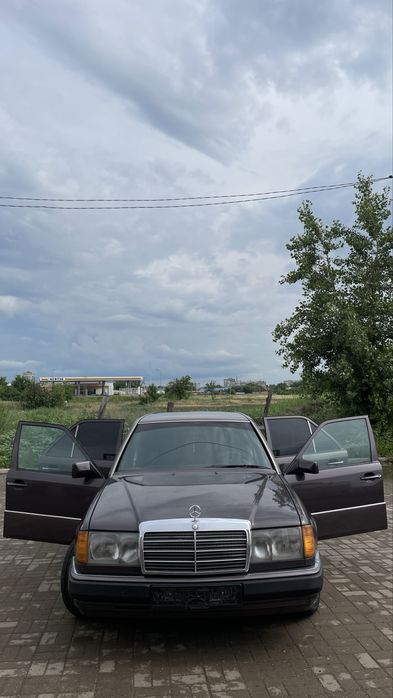 W 124 Мерседес Продам