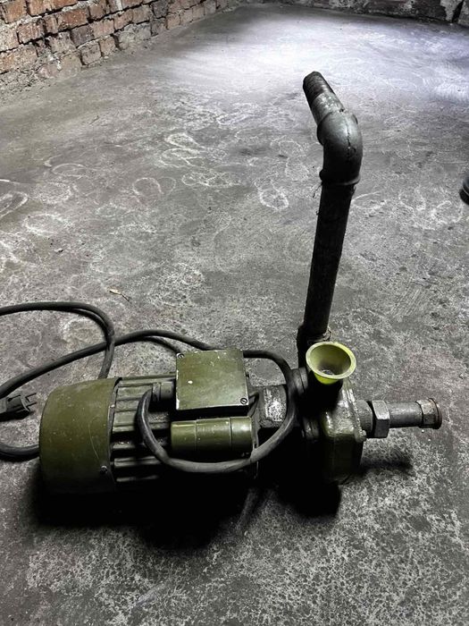 Водна помпа за поливане Вида 5