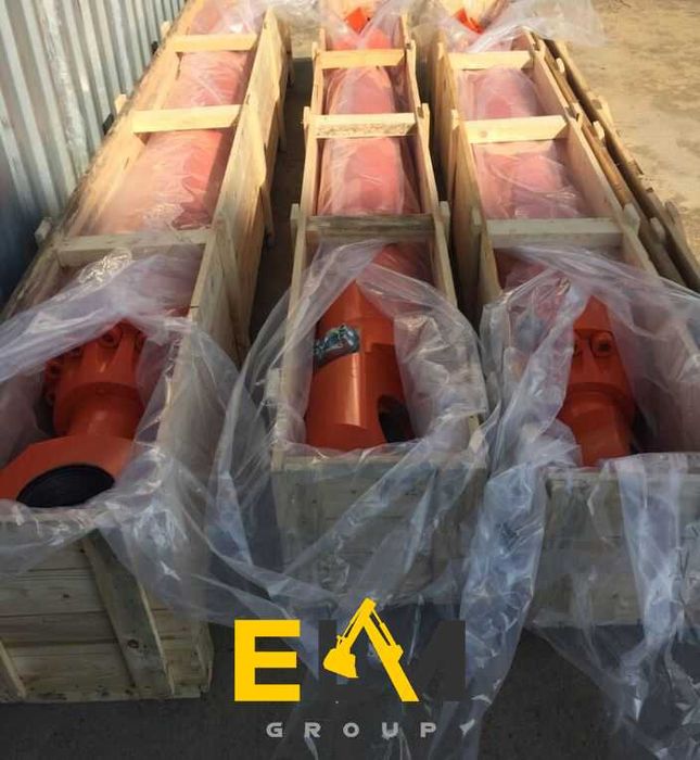 Цилиндр гидравлический