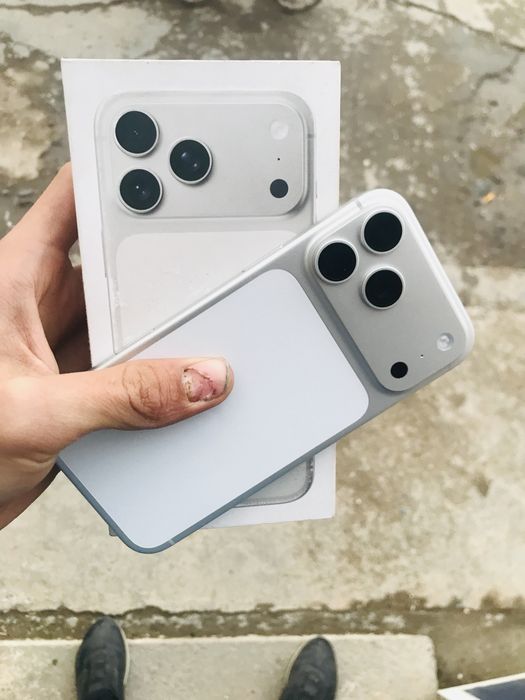 iphone 17 pro max obmen ili naxtga