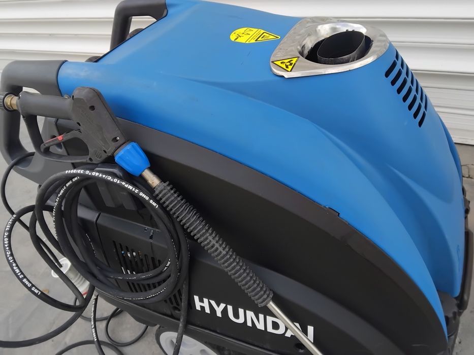 Пароструйка LAVOR LKX/HYUNDAI 380V 180bar Керамика