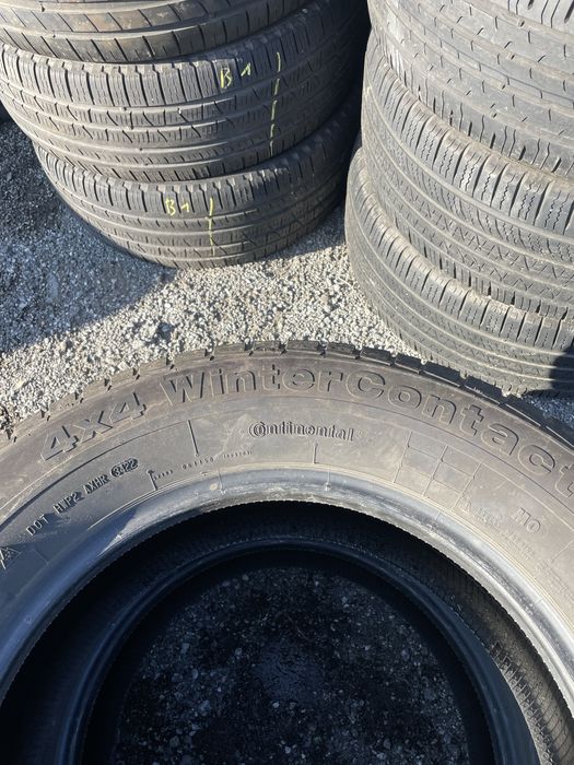265/60/18 CONTINENTAL 2бр. 7.5мм