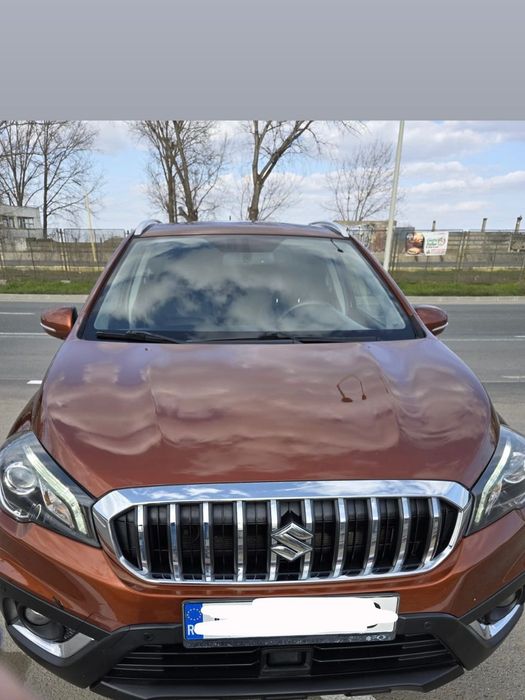 Suzuki S-Cross 2018, SUZUKI S-CROSS, 1,4 Boosterjet Allgrip (benzina)Hidramata, scaun