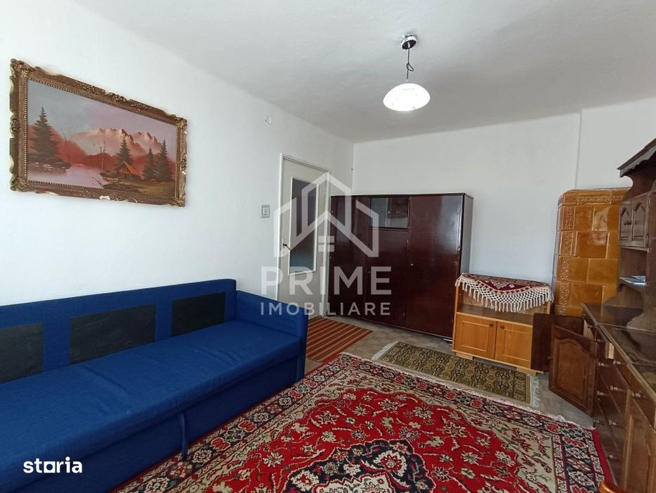Apartament 2 camere decomandat | 54,7 mp | Aiud | Renovabil