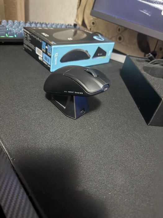 Mouse gaming aqirys mr32 16000 dpi