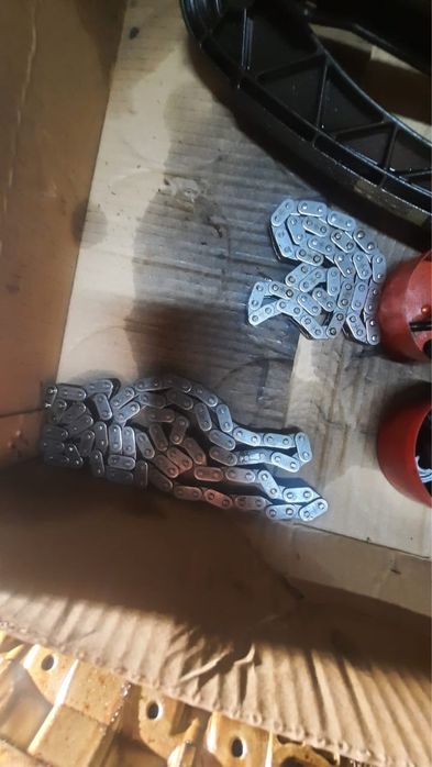 В разборе дыигатель m54