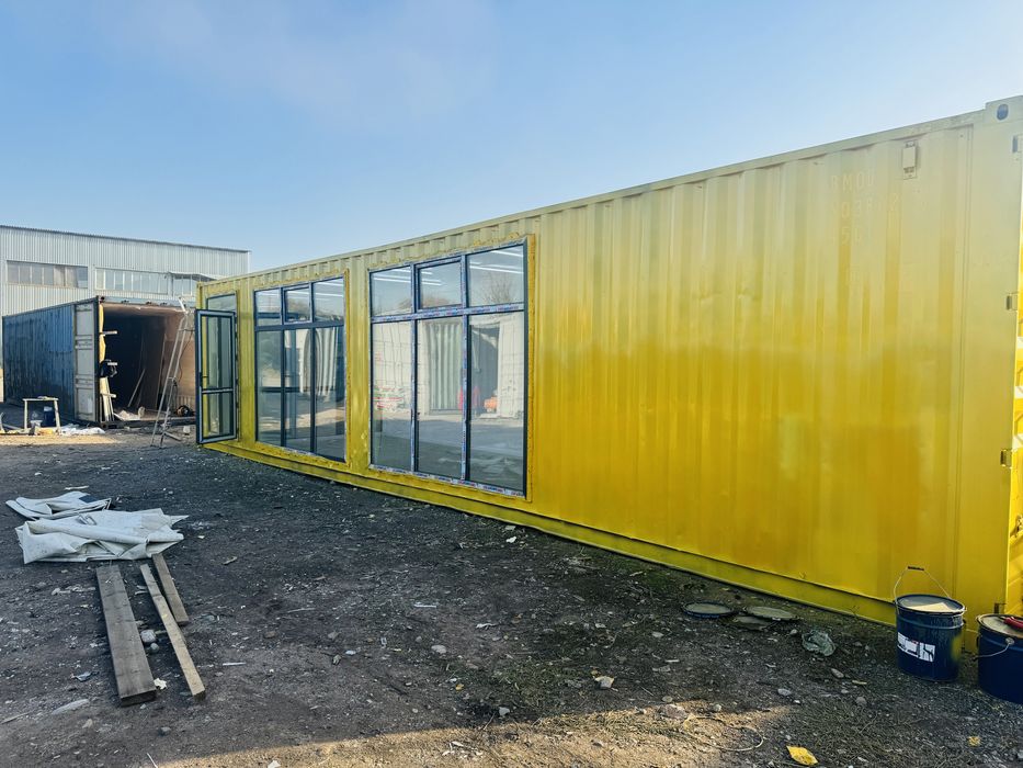 Контейнер модуль