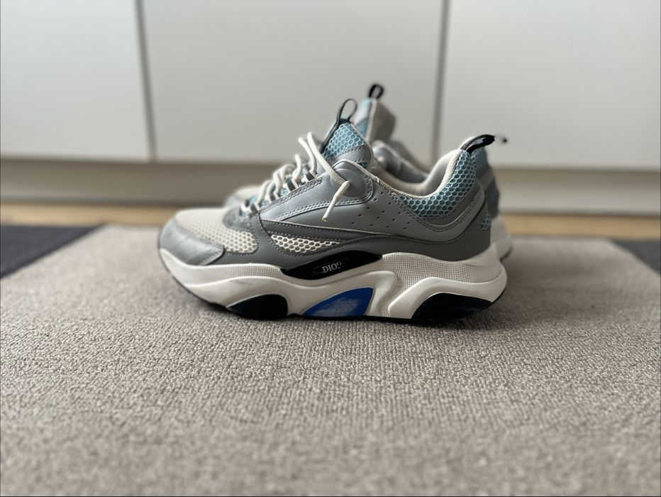 dior b 22 sneaker