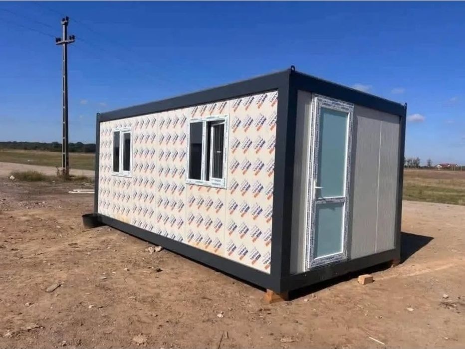 containere Modulare spații comerciale garaje birouri case