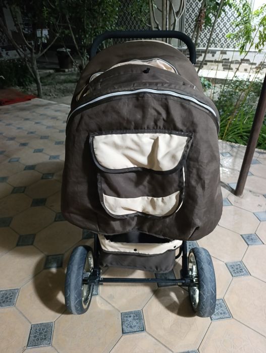 Bolalar aravachasi / Kalaska